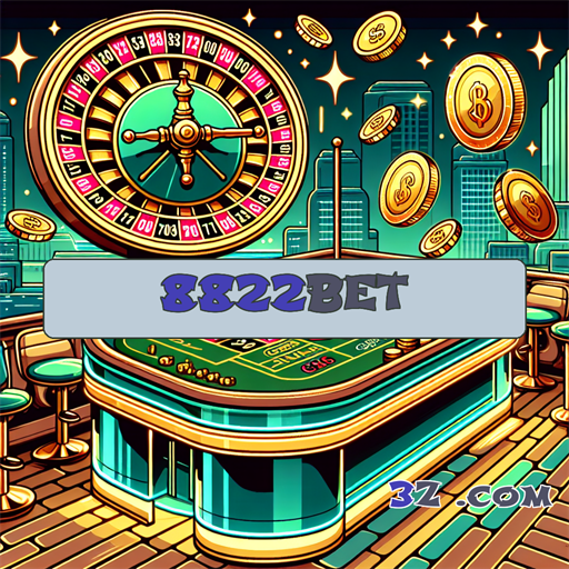 Casino 8822bet: Diversão e Emoção em Um Clique