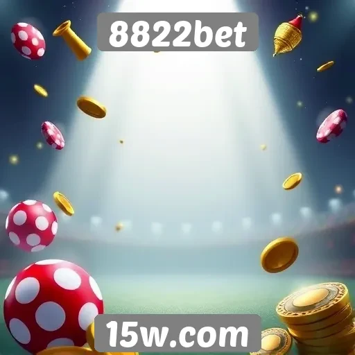 Promoções atrativas no site 8822bet