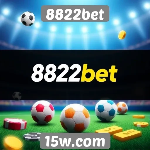 8822bet oferece variedade de jogos online