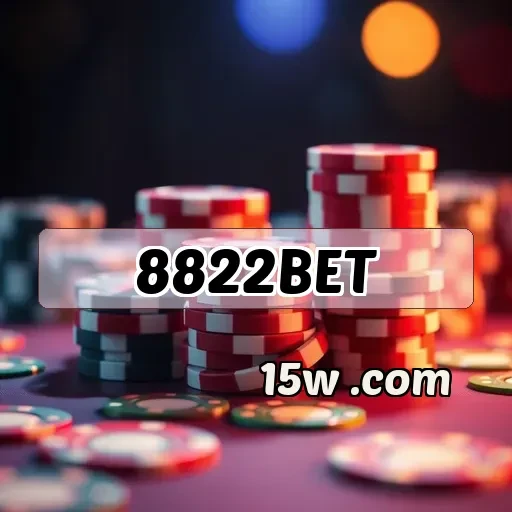 8822bet Cassino