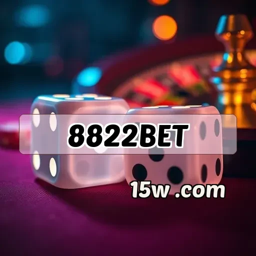 8822bet Jackpots