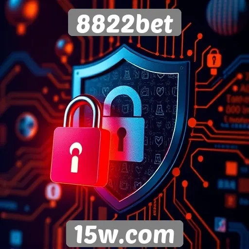 Avaliação da segurança no site 8822bet