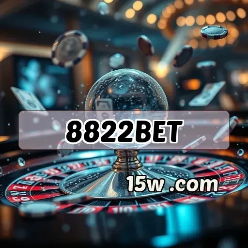 8822bet Esportes
