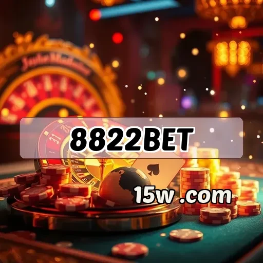 8822bet: Aposte Virtualmente e Descubra Emoções Sem Fim!